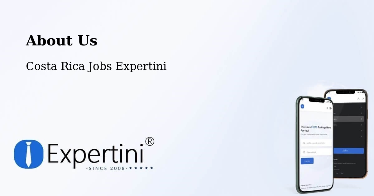 About Expertini Recruitment Platform  – Buenos Aires - Buenos Aires, Costa Rica Jobs Expertini