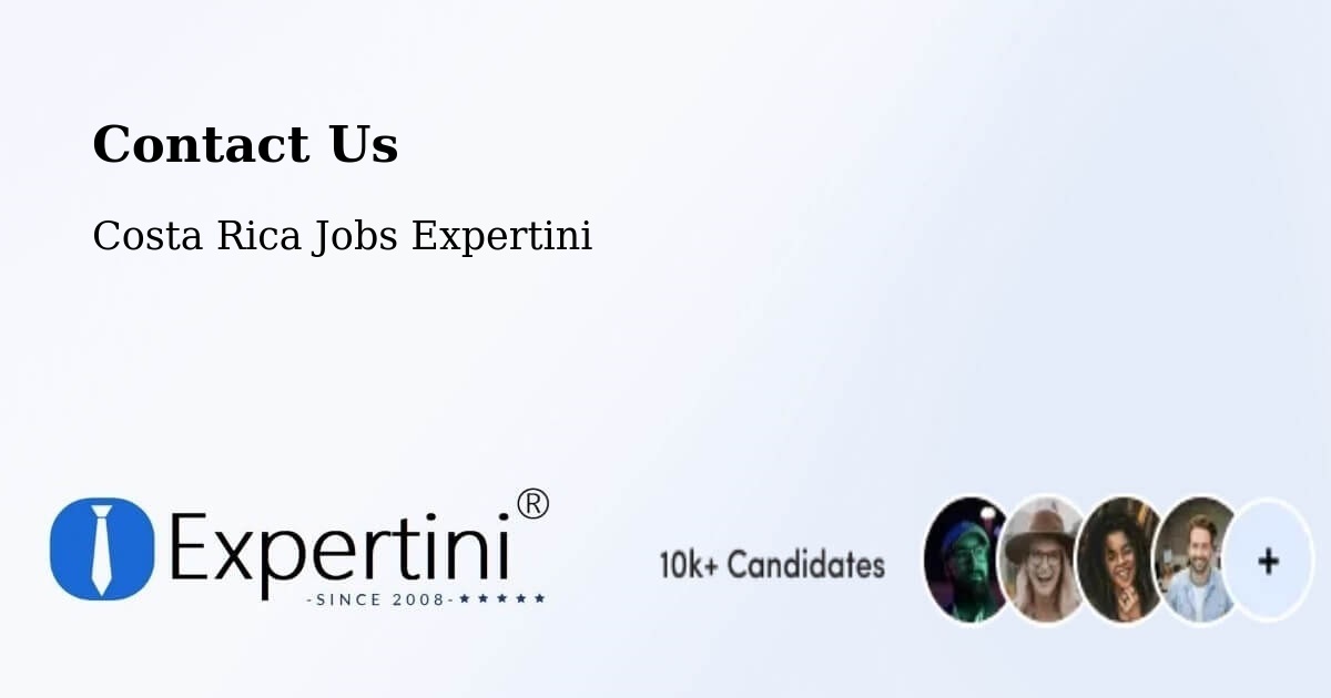 Contact Expertini – Buenos Aires - Costa Rica Jobs Expertini