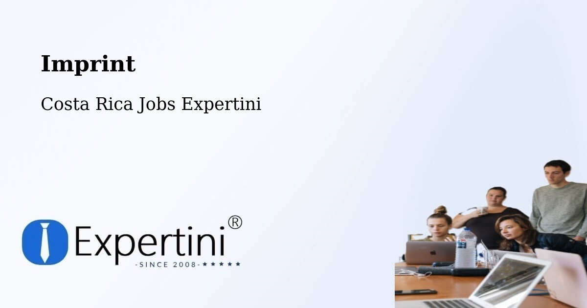 Imprint – Buenos Aires - Costa Rica Jobs Expertini