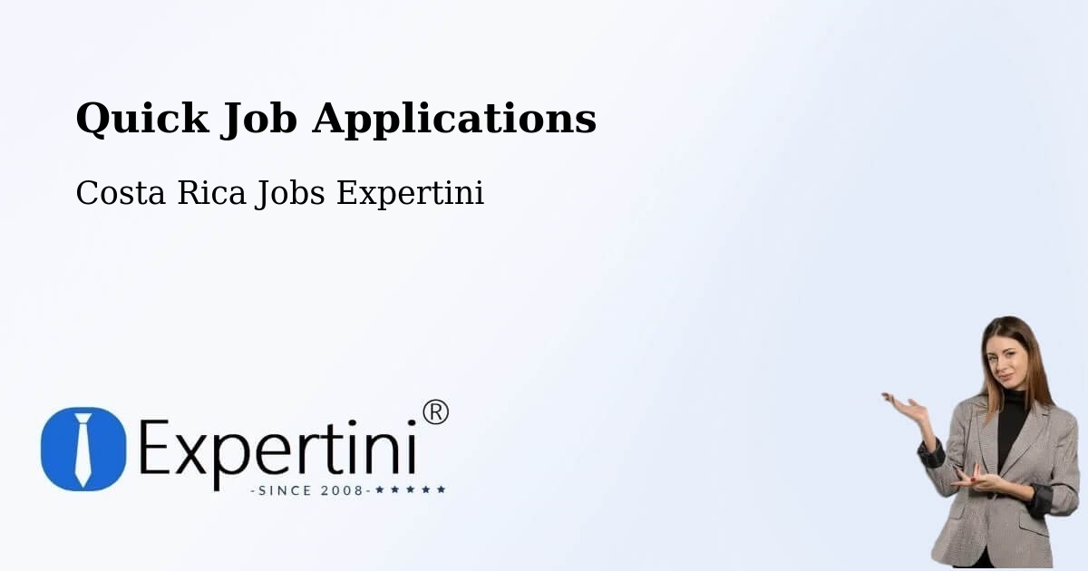 Quick Apply Feature – Buenos Aires - Costa Rica Jobs Expertini