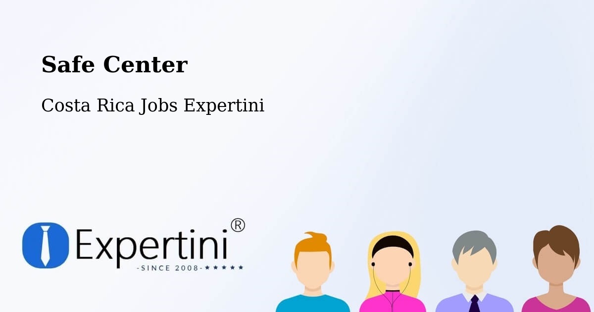 Safety Center – Buenos Aires - Costa Rica Jobs Expertini