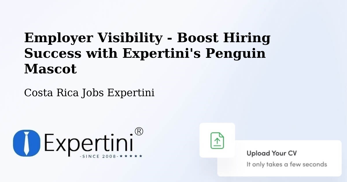 CV and Resume Visibility Optimization – Buenos Aires - Costa Rica Jobs Expertini